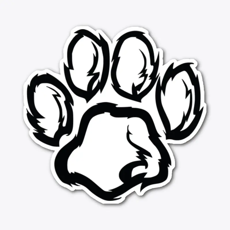 Paw Print