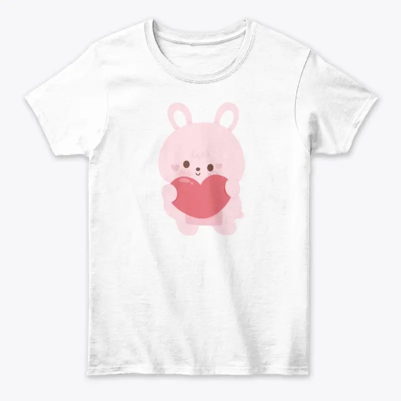 Heart Bunny